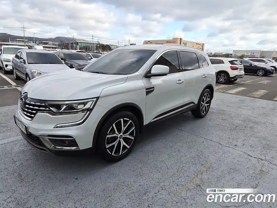 Renault QM6 2020 2.0 Автомат в Москве № 266030, фото 11