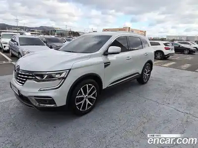 Renault QM6 2020 2.0 Автомат в Москве № 266030, миниатюра 11