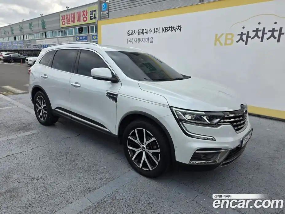 Renault QM6 2020 2.0 Автомат в Москве № 266030, фото 14