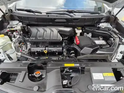 Renault QM6 2020 2.0 Автомат в Москве № 266030, миниатюра 2