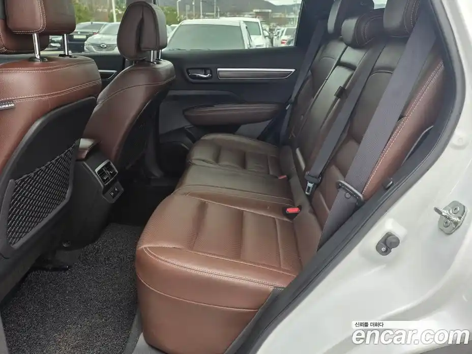 Renault QM6 2020 2.0 Автомат в Москве № 266030, фото 6