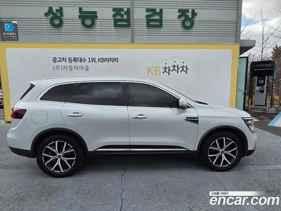 Renault QM6 2020 2.0 Автомат в Москве № 266030, фото 10