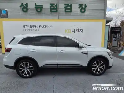 Renault QM6 2020 2.0 Автомат в Москве № 266030, миниатюра 10