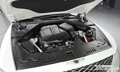 Genesis GV80 2022 3.0 Автомат в Москве № 26698, миниатюра 11