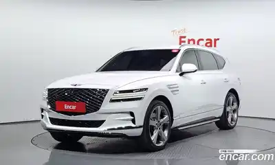 Genesis GV80 2022 3.0 Автомат в Москве № 26698, миниатюра 12