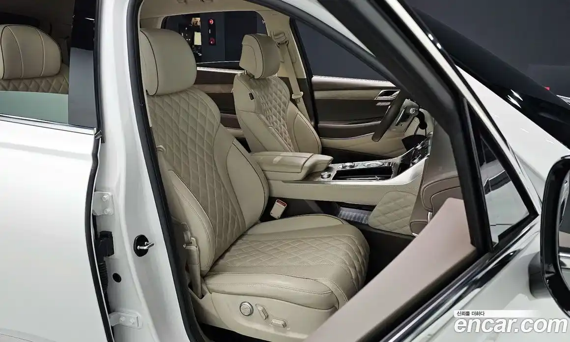 Genesis GV80 2022 3.0 Автомат в Москве № 26698, фото 3