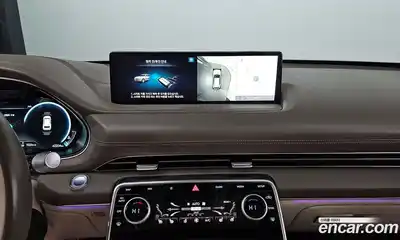 Genesis GV80 2022 3.0 Автомат в Москве № 26698, миниатюра 5