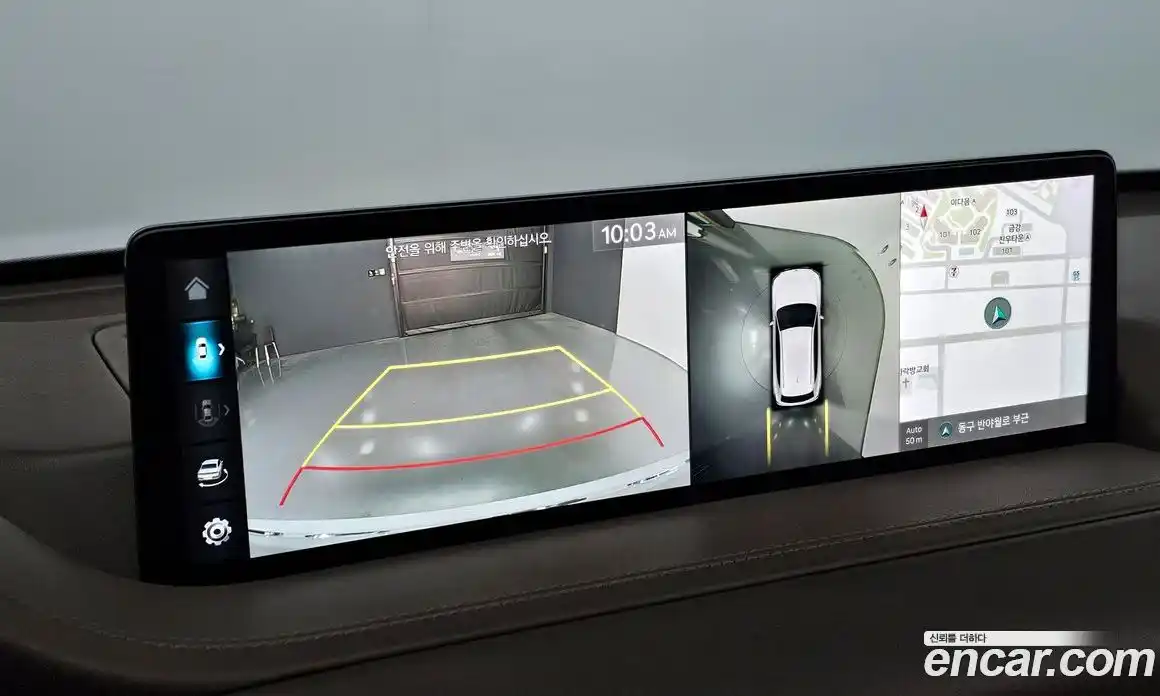 Genesis GV80 2022 3.0 Автомат в Москве № 26698, фото 7