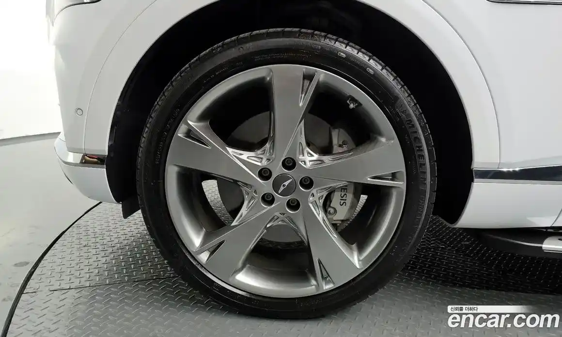 Genesis GV80 2022 3.0 Автомат в Москве № 26698, фото 10