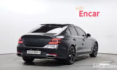 Genesis G70, 2021