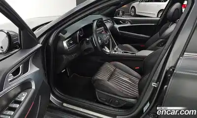 Genesis G70 2021 2.0 Автомат в Москве № 26721, миниатюра 11