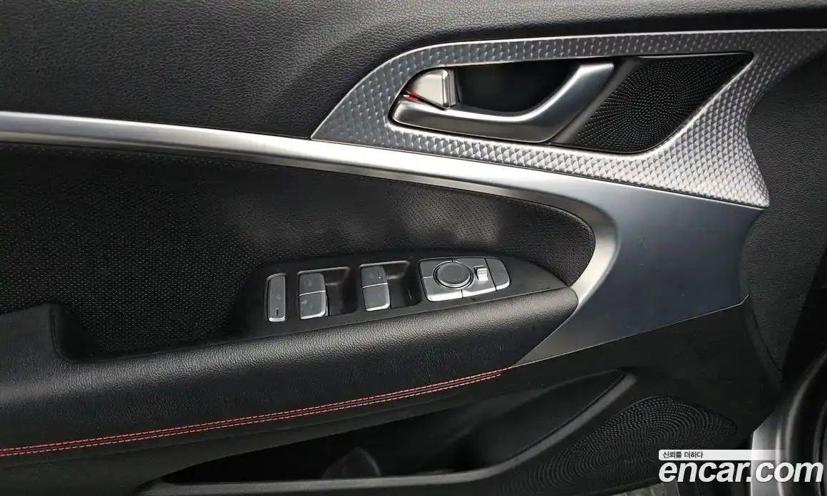 Genesis G70 2021 2.0 Автомат в Москве № 26721, фото 12