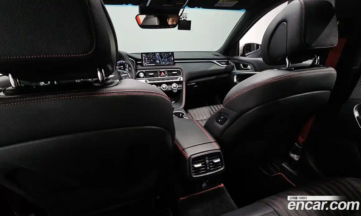 Genesis G70 2021 2.0 Автомат в Москве № 26721, фото 13