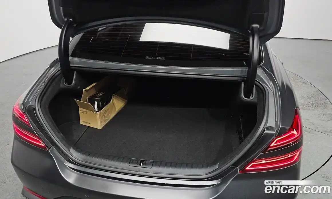 Genesis G70 2021 2.0 Автомат в Москве № 26721, фото 15