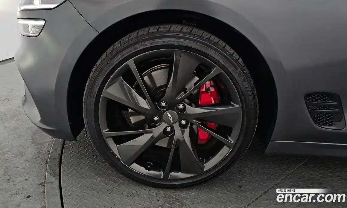 Genesis G70 2021 2.0 Автомат в Москве № 26721, фото 16