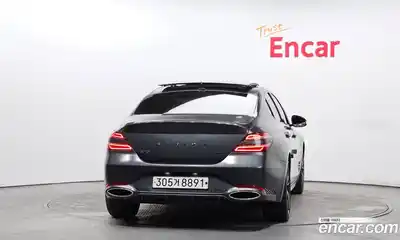 Genesis G70 2021 2.0 Автомат в Москве № 26721, миниатюра 2