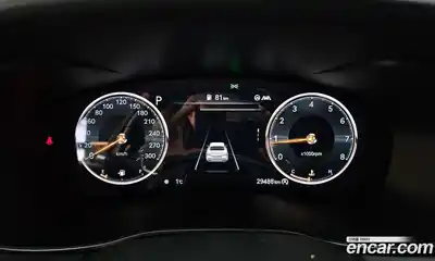 Genesis G70 2021 2.0 Автомат в Москве № 26721, миниатюра 4