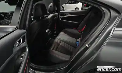 Genesis G70 2021 2.0 Автомат в Москве № 26721, миниатюра 5