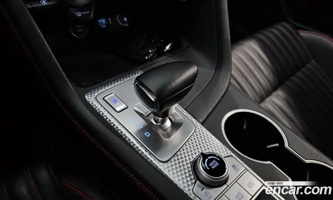 Genesis G70 2021 2.0 Автомат в Москве № 26721, фото 6