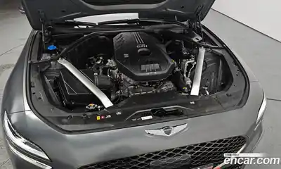 Genesis G70 2021 2.0 Автомат в Москве № 26721, миниатюра 8
