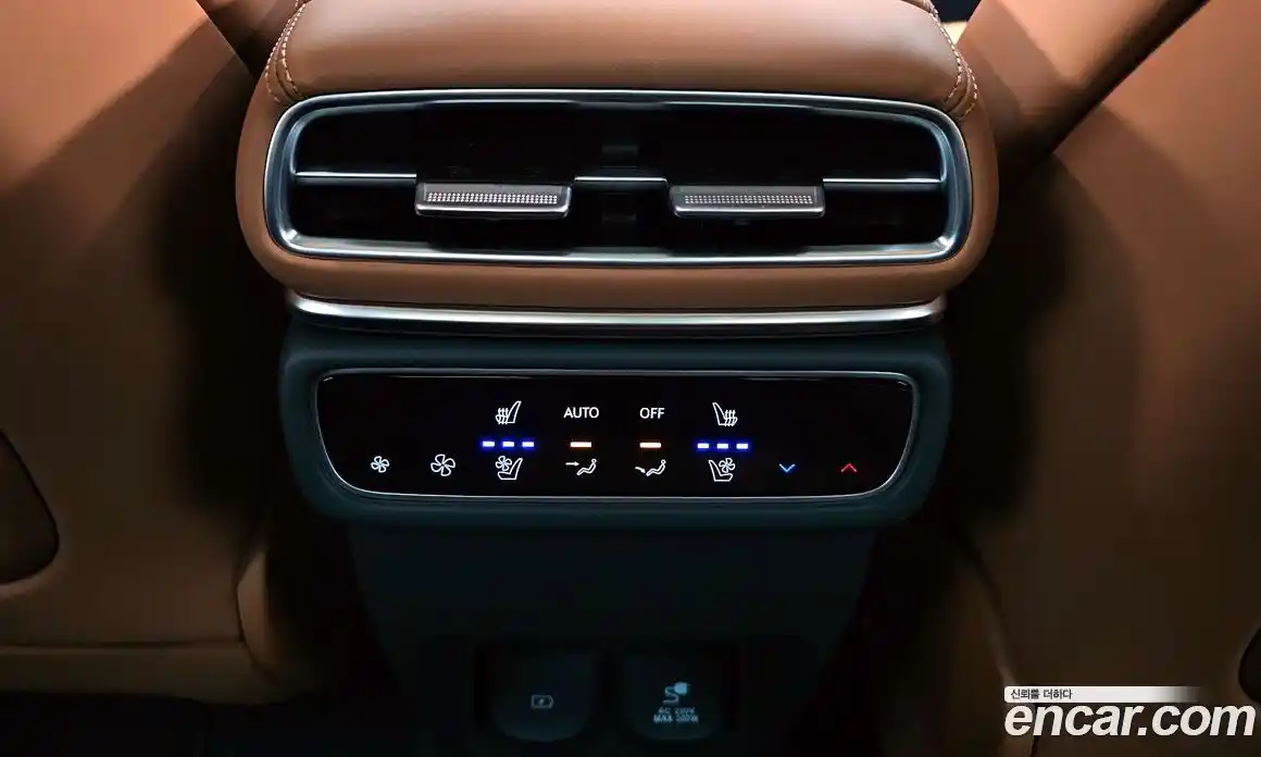 Genesis GV80 2024 2.5 Автомат в Москве № 26754, фото 15