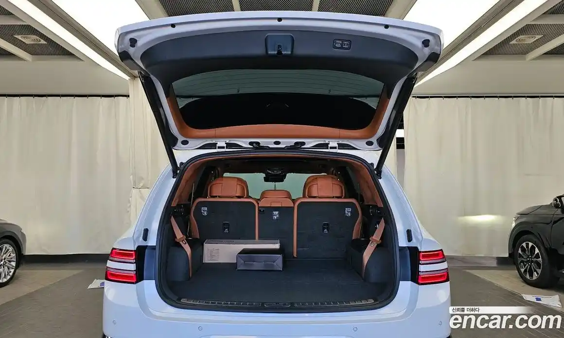 Genesis GV80 2024 2.5 Автомат в Москве № 26754, фото 18