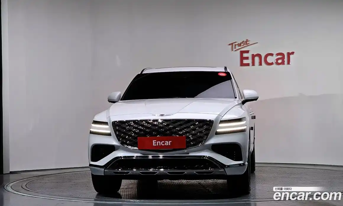 Genesis GV80 2024 2.5 Автомат в Москве № 26754, фото 20