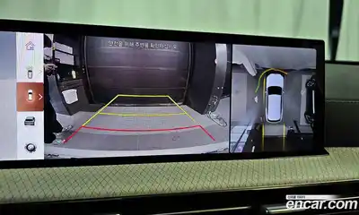 Genesis GV80 2024 2.5 Автомат в Москве № 26754, миниатюра 2