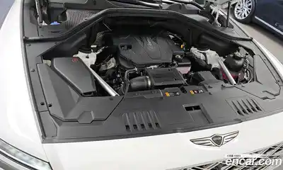 Genesis GV80 2024 2.5 Автомат в Москве № 26754, миниатюра 4