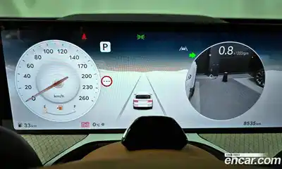 Genesis GV80 2024 2.5 Автомат в Москве № 26754, миниатюра 5