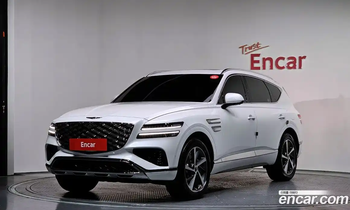 Genesis GV80 2024 2.5 Автомат в Москве № 26754, фото 7