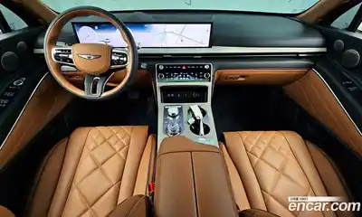 Genesis GV80 2024 2.5 Автомат в Москве № 26754, миниатюра 8