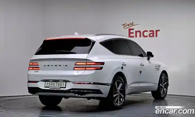 Genesis GV80 2024 2.5 Автомат в Москве № 26754, миниатюра 10