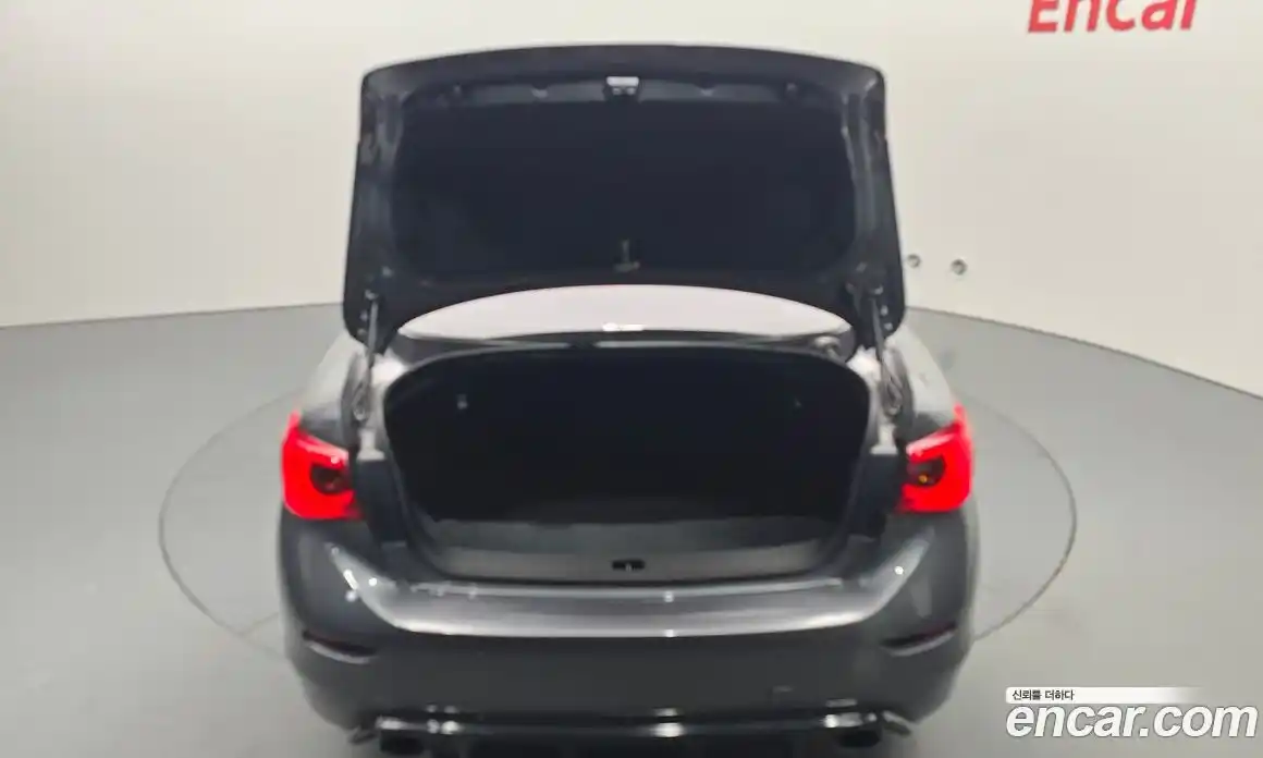 Infiniti Q50 2014 2.1 Автомат в Москве № 269454, фото 12