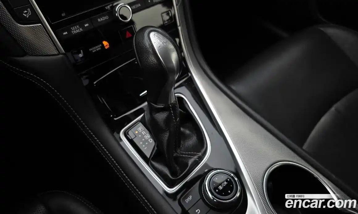 Infiniti Q50 2014 2.1 Автомат в Москве № 269454, фото 15