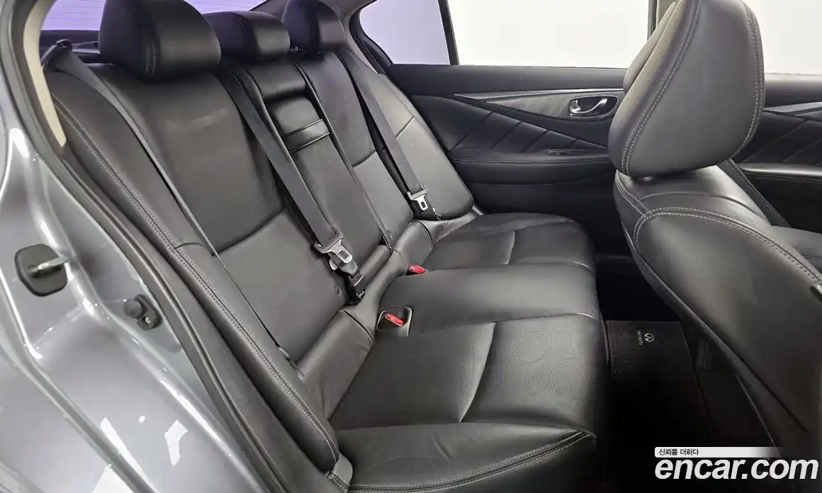 Infiniti Q50 2014 2.1 Автомат в Москве № 269454, фото 18