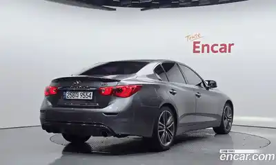 Infiniti Q50 2014 2.1 Автомат в Москве № 269454, миниатюра 4