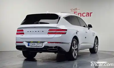 Genesis GV80 2020 2.5 Автомат в Москве № 26968, миниатюра 11