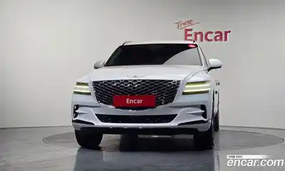 Genesis GV80 2020 2.5 Автомат в Москве № 26968, миниатюра 12