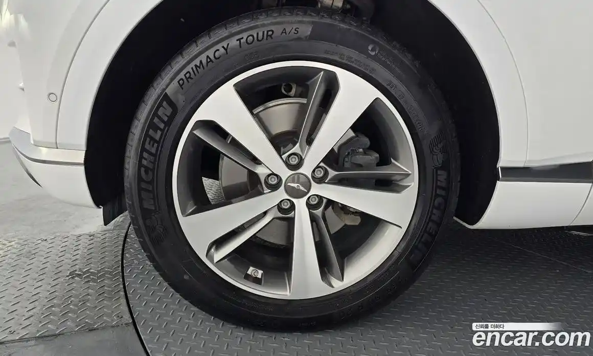 Genesis GV80 2020 2.5 Автомат в Москве № 26968, фото 14