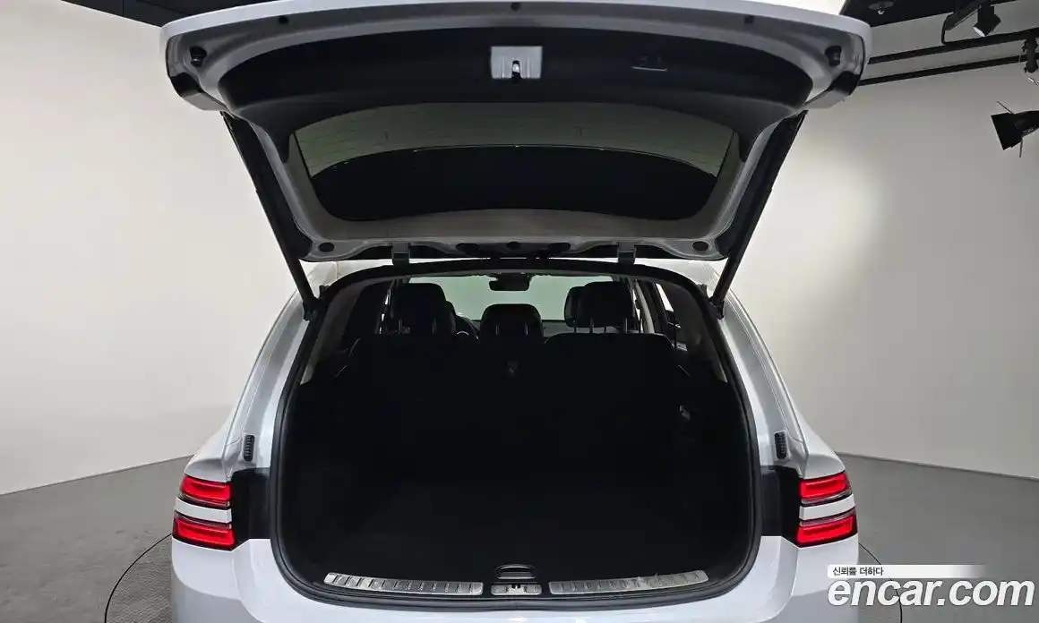 Genesis GV80 2020 2.5 Автомат в Москве № 26968, фото 15