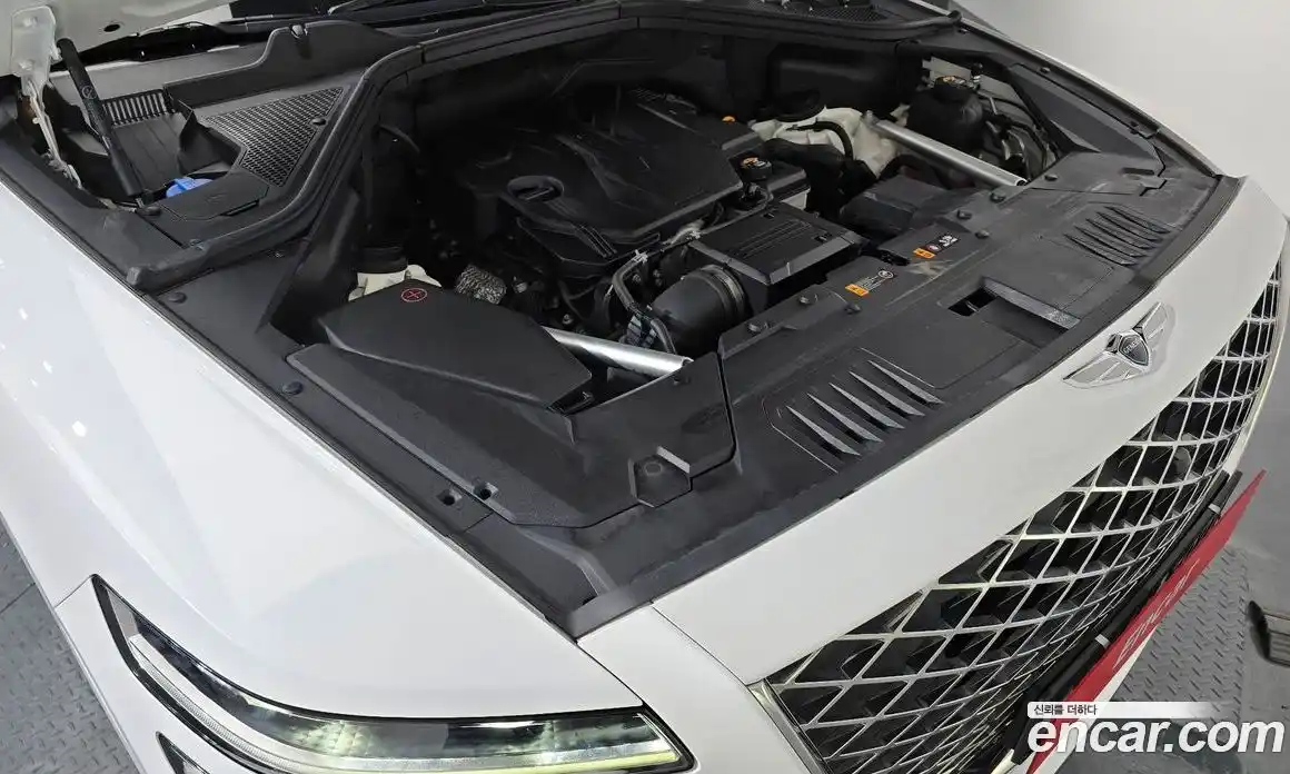 Genesis GV80 2020 2.5 Автомат в Москве № 26968, фото 17