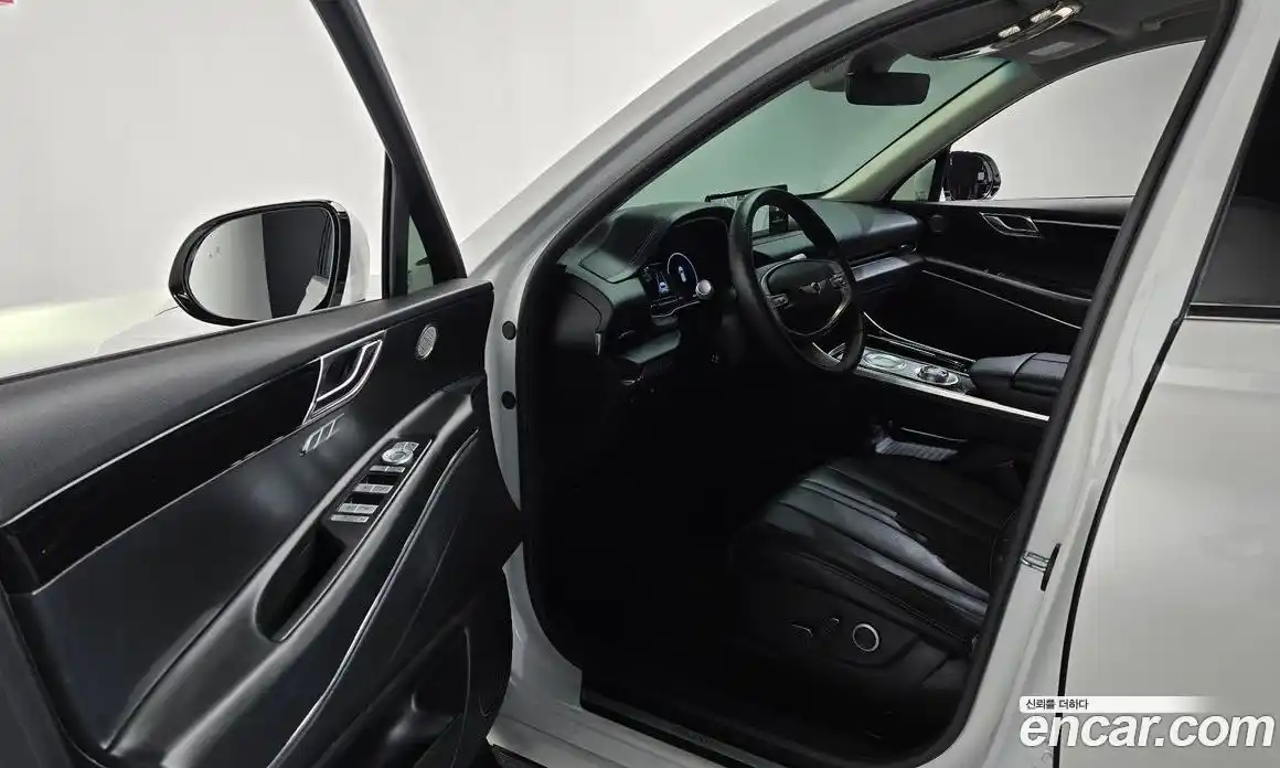 Genesis GV80 2020 2.5 Автомат в Москве № 26968, фото 18