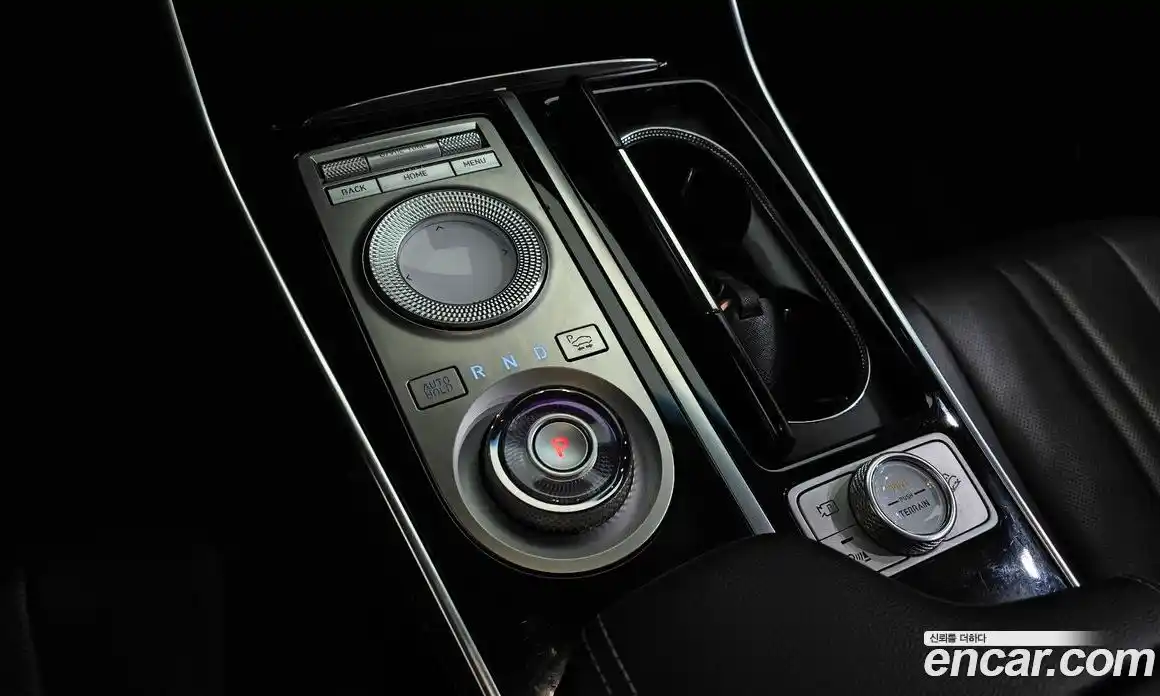 Genesis GV80 2020 2.5 Автомат в Москве № 26968, фото 19