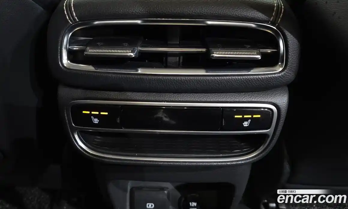 Genesis GV80 2020 2.5 Автомат в Москве № 26968, фото 20