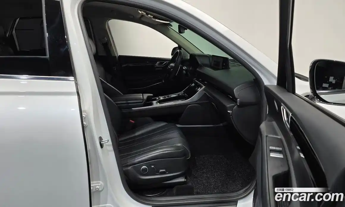 Genesis GV80 2020 2.5 Автомат в Москве № 26968, фото 3