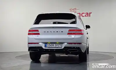 Genesis GV80 2020 2.5 Автомат в Москве № 26968, миниатюра 6