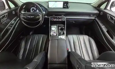 Genesis GV80 2020 2.5 Автомат в Москве № 26968, миниатюра 7