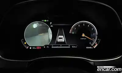 Genesis GV80 2020 2.5 Автомат в Москве № 26968, миниатюра 9