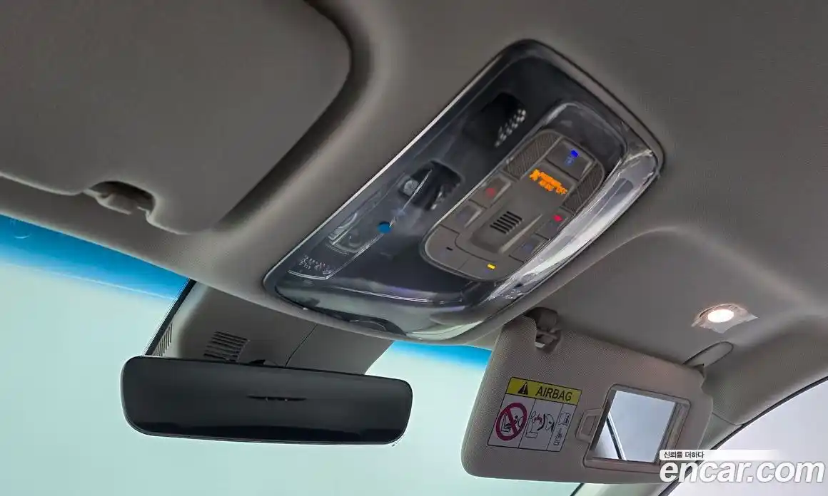 Genesis GV80 2020 2.5 Автомат в Москве № 26968, фото 10